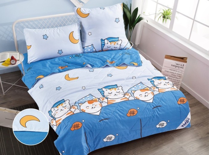 Комплект постельного белья с одеялом De Verano Y100-69