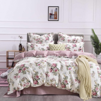 Сагдиана Комплект постельного белья сатин Евро 4н