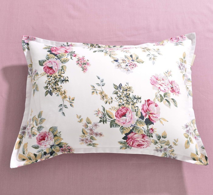 Сагдиана Комплект постельного белья сатин Евро 4н