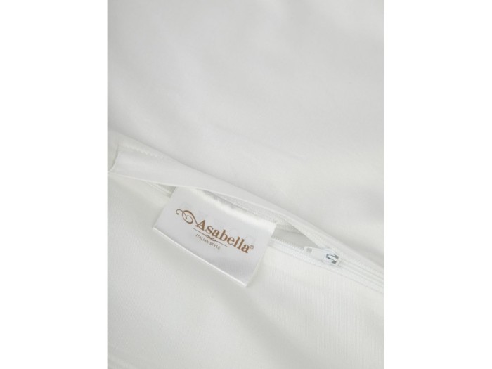 Постельное белье Asabella евро люкс-сатин 2334-6