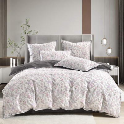 Лика (кофе) Комплект постельного белья сатин 7Е