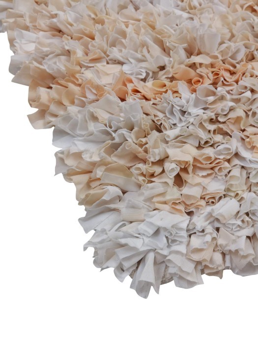 Carmella (беж) Коврик для ванной 50х70