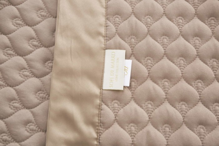 Роксалана (мокко) Покрывало 230х250