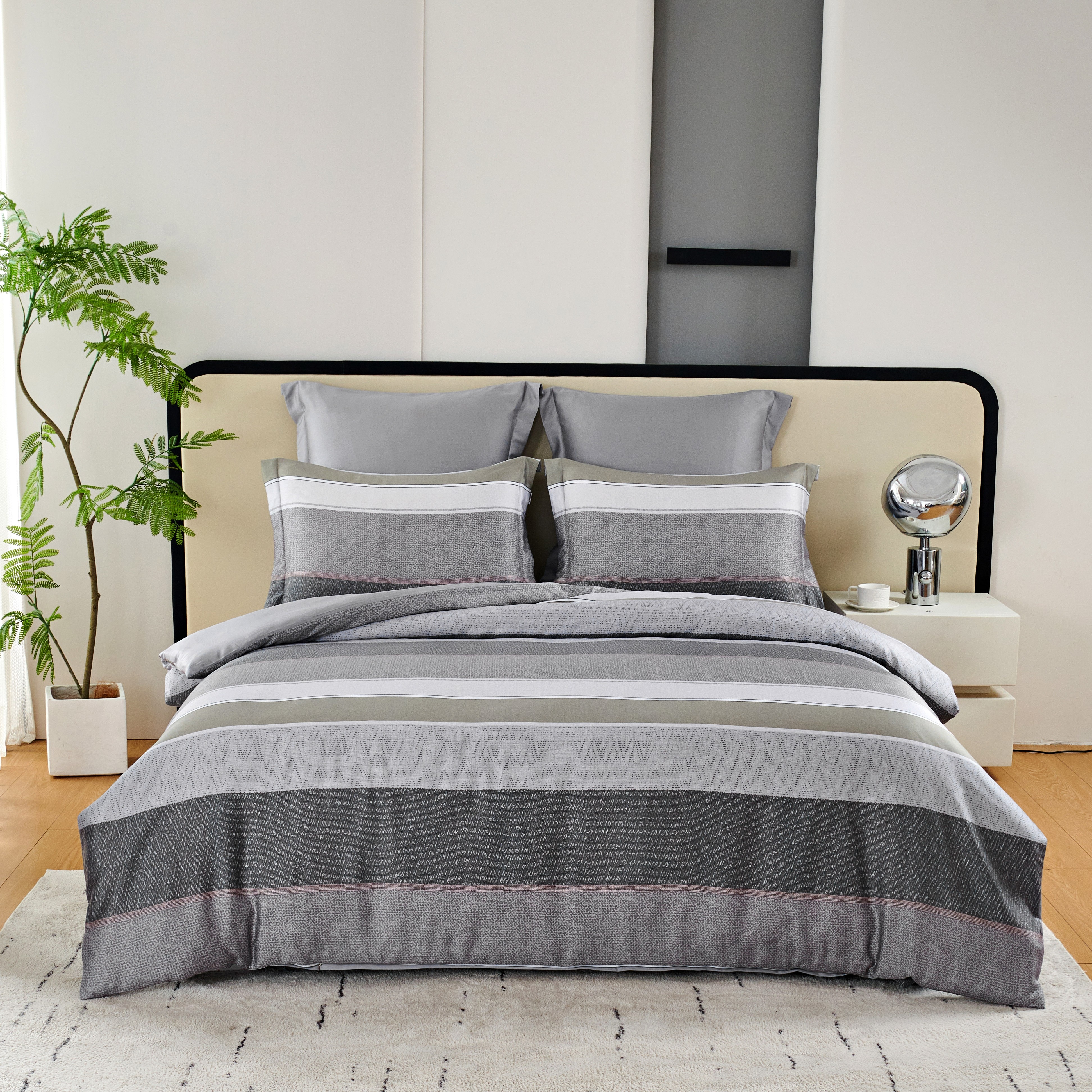 КПБ Tencel евро 4 наволочки TT6-162 код1330