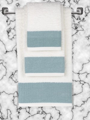 Alfred №1 70х140 Полотенце Махровое