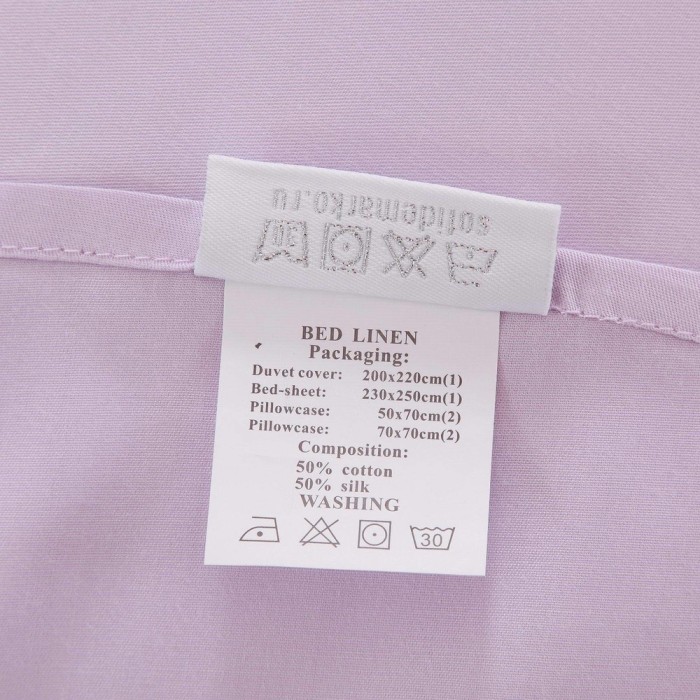 Присцила №10 Комплект постельного белья Евро 4н