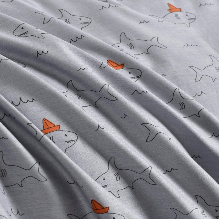 Модерн №62 Комплект постельного белья сатин 1.6