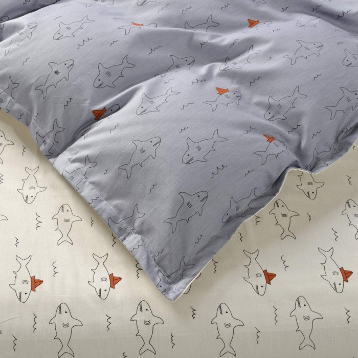 Модерн №62 Комплект постельного белья сатин 1.6