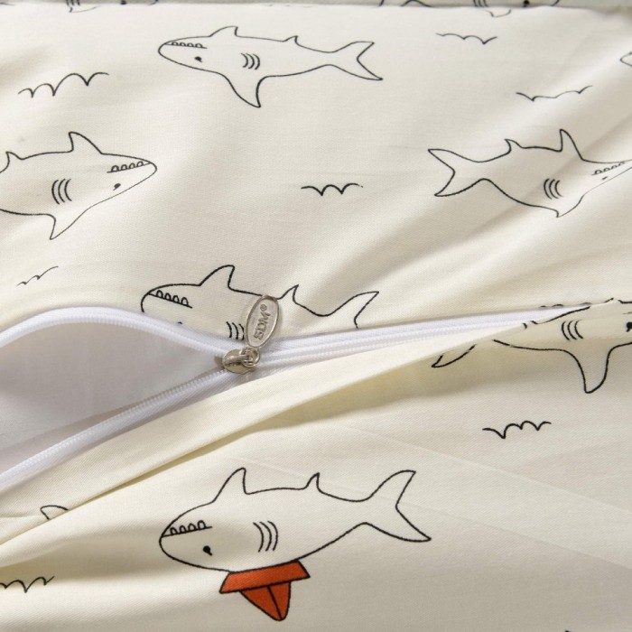 Модерн №62 Комплект постельного белья сатин 1.6