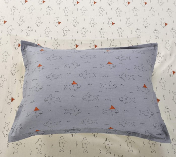 Модерн №62 Комплект постельного белья сатин 1.6