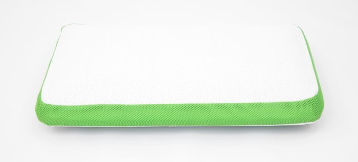 Подушка Arya Memory Foam с Гелевой Вставкой из Зеленого Чая Green Tea