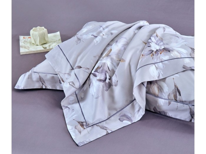 Комплект постельного белья египетский хлопок Premium,Семейный 2391-7