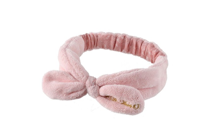 Повязка для волос №1 (розовая)
