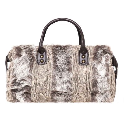 Сумка женская Arya Anna Серый