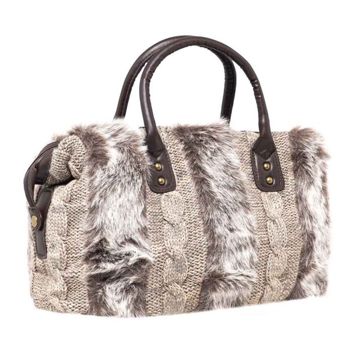 Сумка женская Arya Anna Серый