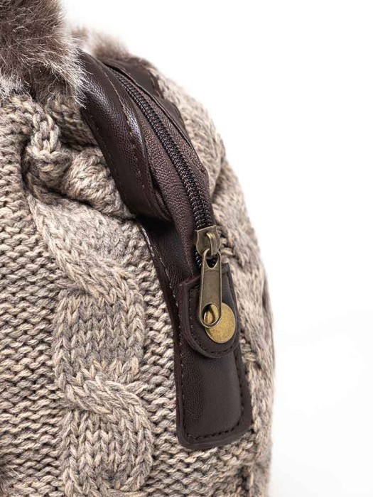 Сумка женская Arya Anna Серый