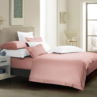 пододеяльник Sharmes "Basic", 150х210 (пудровый)