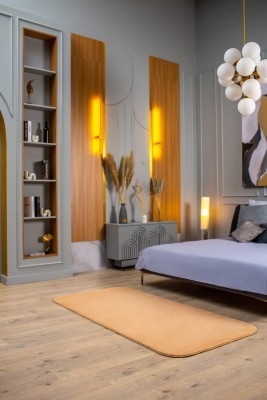 Коврик Arya Arabella Капучино 60х100 см