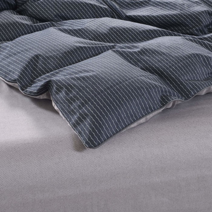 Джанго Комплект постельного белья сатин Евро 4н