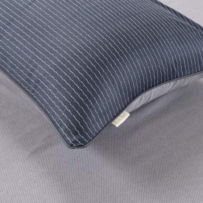 Джанго Комплект постельного белья сатин Евро 4н