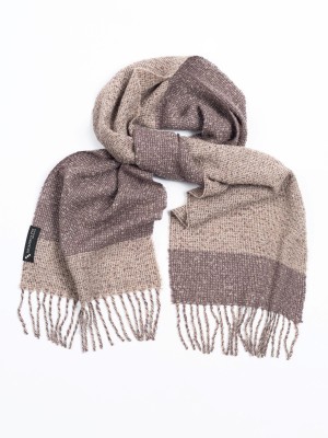 Шарф SC-18 55% ALPACA 42% WOOL 3% NYLON  
