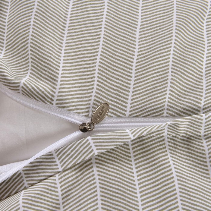 Грим (беж) Комплект постельного белья сатин 7Е