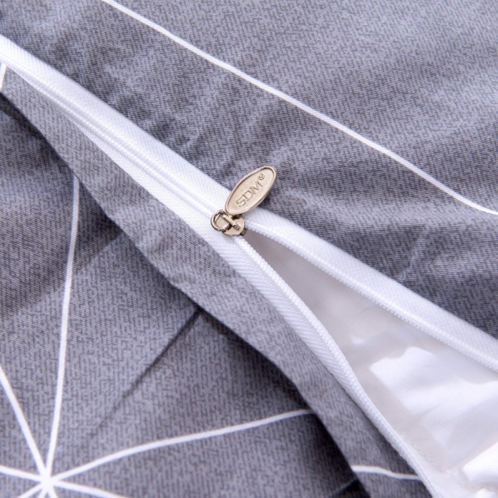 Барри Комплект постельного белья Сатин 2х