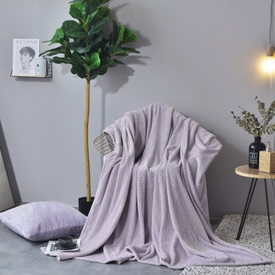 Вива (лиловый) Покрывало 210х230