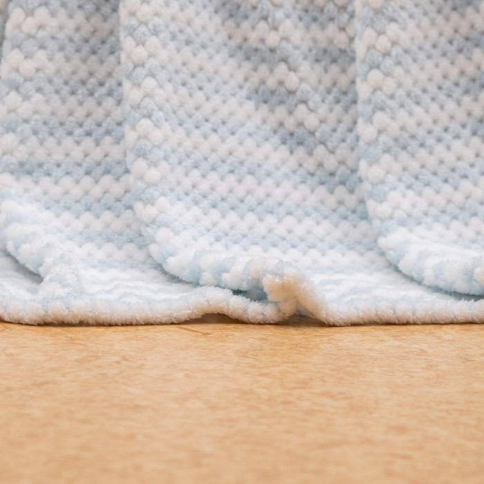 Гринда (голубой) Покрывало 220х240