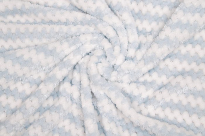 Гринда (голубой) Покрывало 220х240