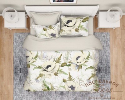 Постельное белье Фамилье RS-423 семейное