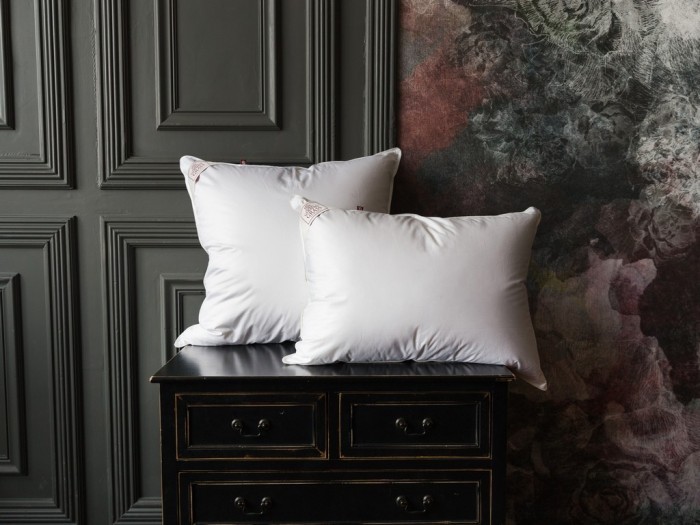 Подушка GRAND DOWN GRASS упругая 50х68