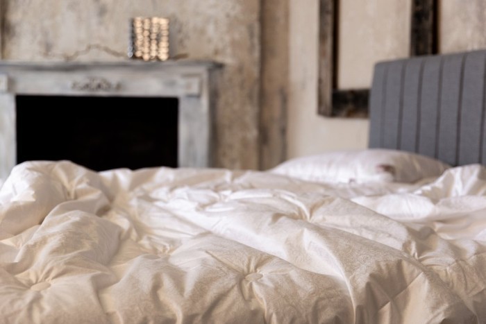 Одеяло CASHMERE SILK GRASS теплое 150х200