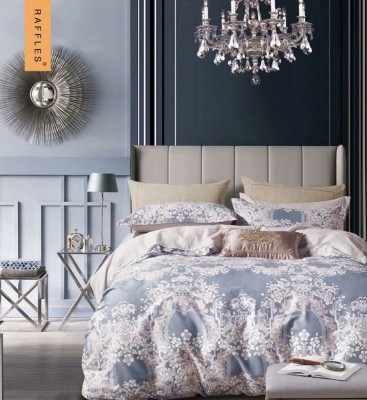 Постельное белье Valtery печатный C-342 полуторное