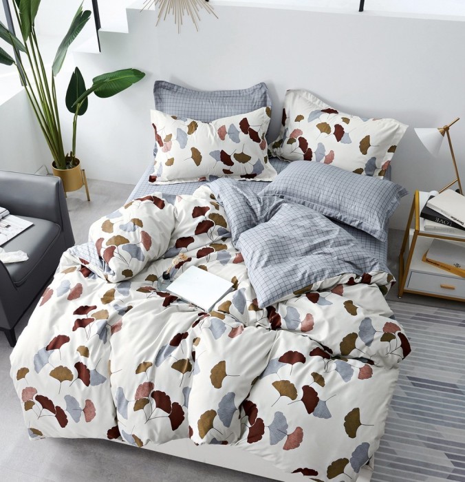 Постельное белье Tango DF03-240 евро 2 наволочки