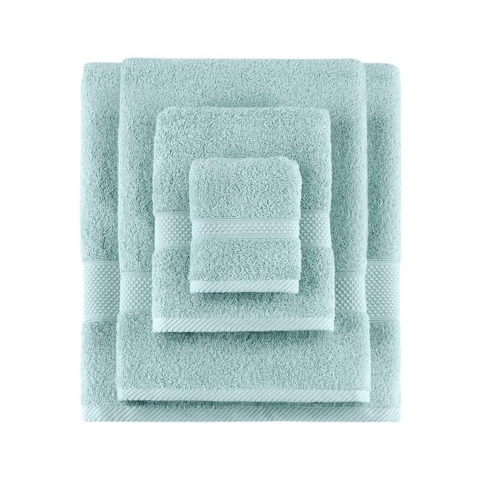 Полотенце Arya Однотонное 30X50 Miranda Soft Мятный