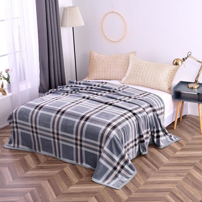 Плед Tango Lindo микрофибра "Фланель" евро 3014-473