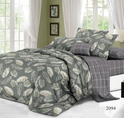 Комплект постельного белья CL-432 Семейный