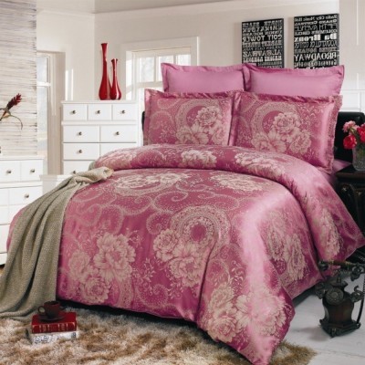 Постельное белье Valtery-жаккард JC-02 полуторное