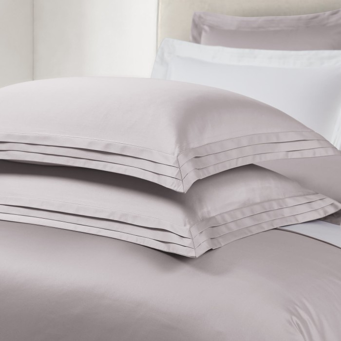 Постельное бельё Sharmes "Soho" 1,5 спальный (сиреневый туман)