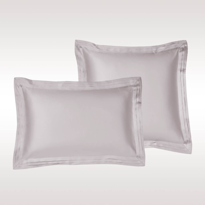 Постельное бельё Sharmes "Soho" 1,5 спальный (сиреневый туман)