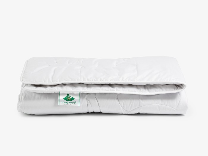 Одеяло стёганное всесезонное «Верблюжья шерсть» 200х200 см