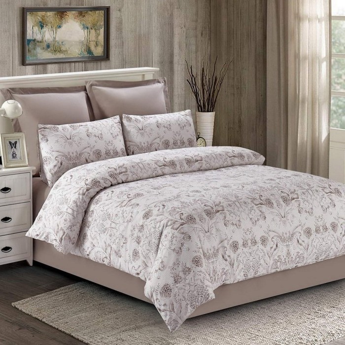 Милавита Комплект постельного белья модерн Евро 4н