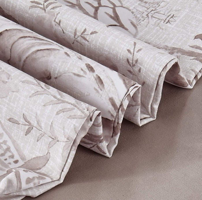 Милавита Комплект постельного белья модерн Евро 4н