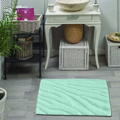 MORGANA (ментол) Коврик для ванной 50х70см