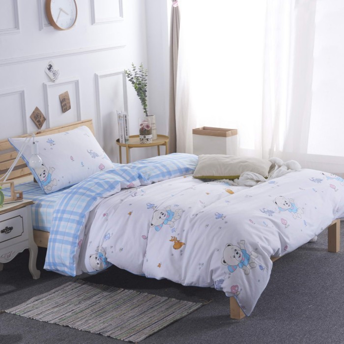 Винни Комплект постельного белья детский