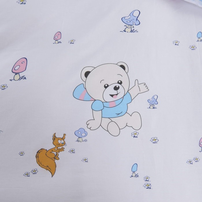 Винни Комплект постельного белья детский