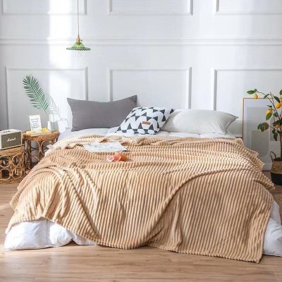 Плед фланелевый Tango Stripe 200x220 ST2022-15