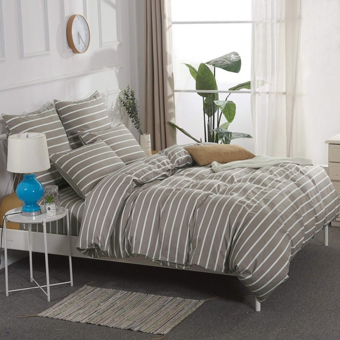 Сильвер (беж) Комплект постельного белья сатин 1.6