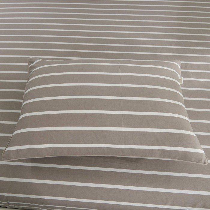 Сильвер (беж) Комплект постельного белья сатин 1.6